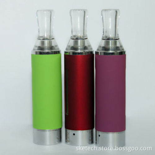 MT3 electronic cigarette atomizer with spring coil, replacement, heat from bottom